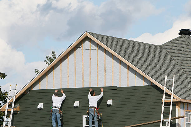 Best Stucco Siding  in Garden City, KS